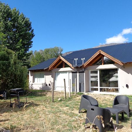 Villa Casas Con Vista Al Piltri El Bolsón Exterior foto