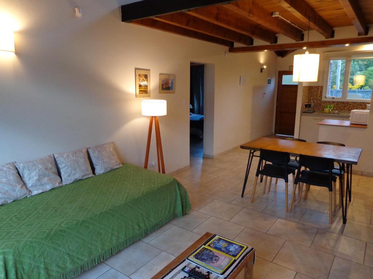 Villa Casas Con Vista Al Piltri El Bolsón Exterior foto
