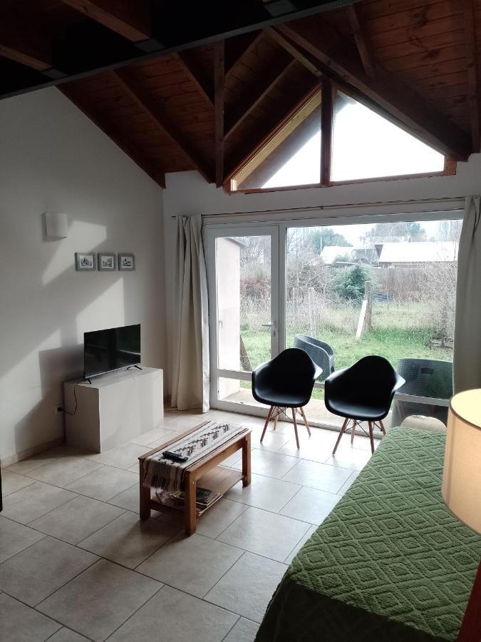 Villa Casas Con Vista Al Piltri El Bolsón Exterior foto
