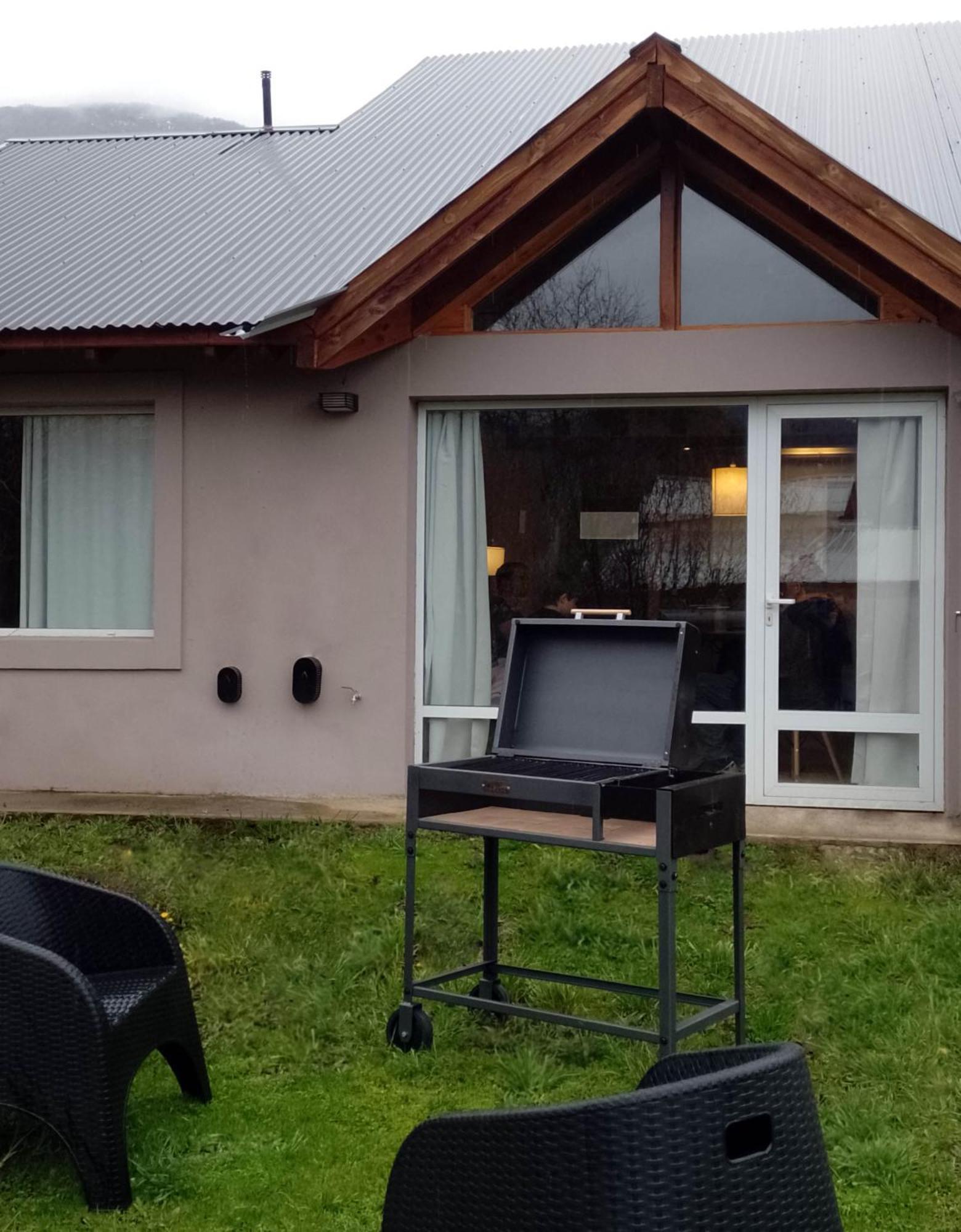 Villa Casas Con Vista Al Piltri El Bolsón Exterior foto